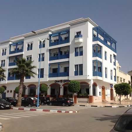 Residencia Turistica Garcia Aparthotel Asilah Exterior foto
