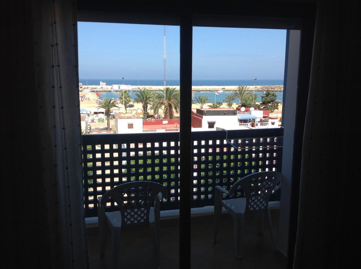 Residencia Turistica Garcia Aparthotel Asilah Exterior foto