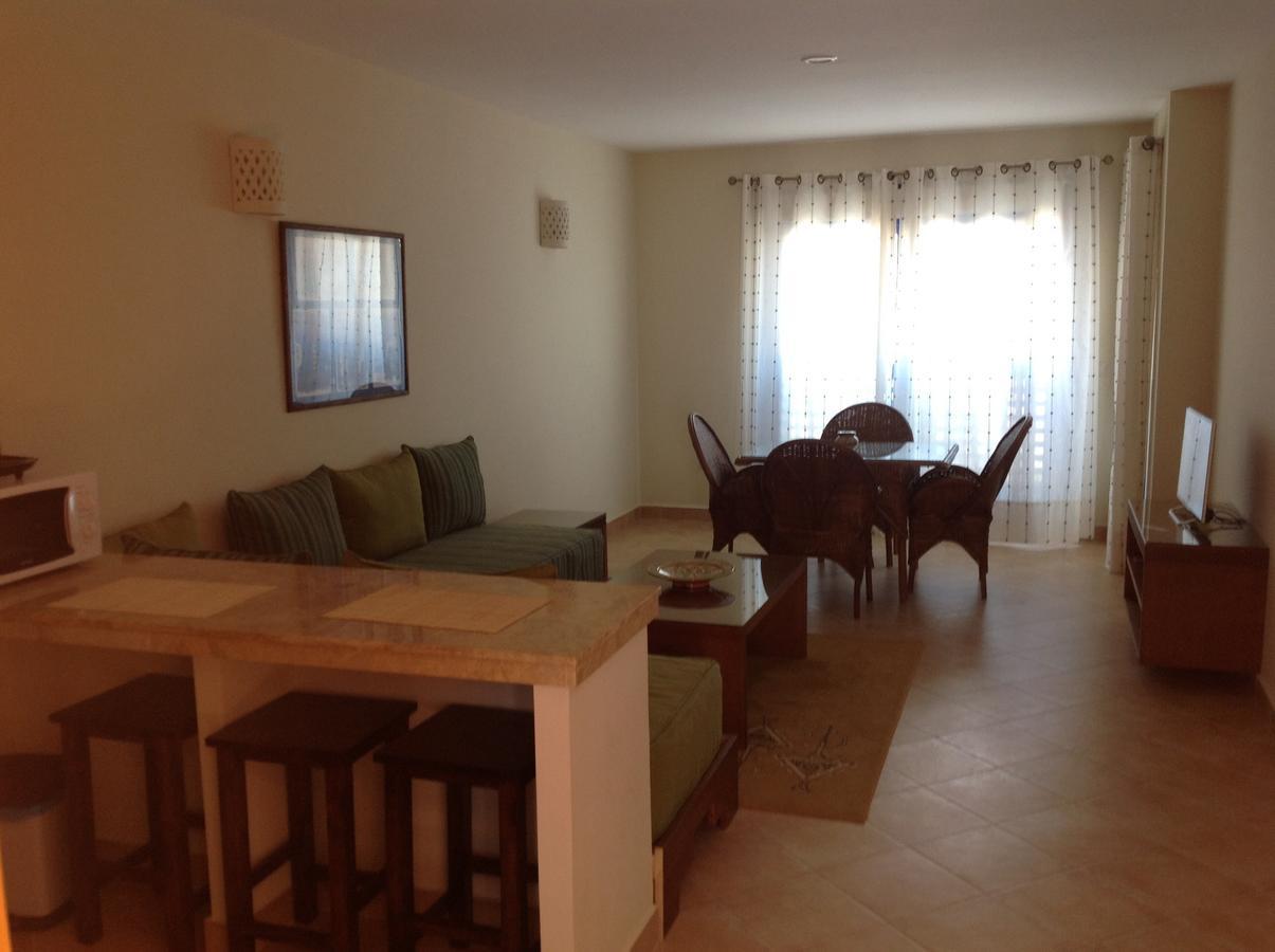Residencia Turistica Garcia Aparthotel Asilah Exterior foto