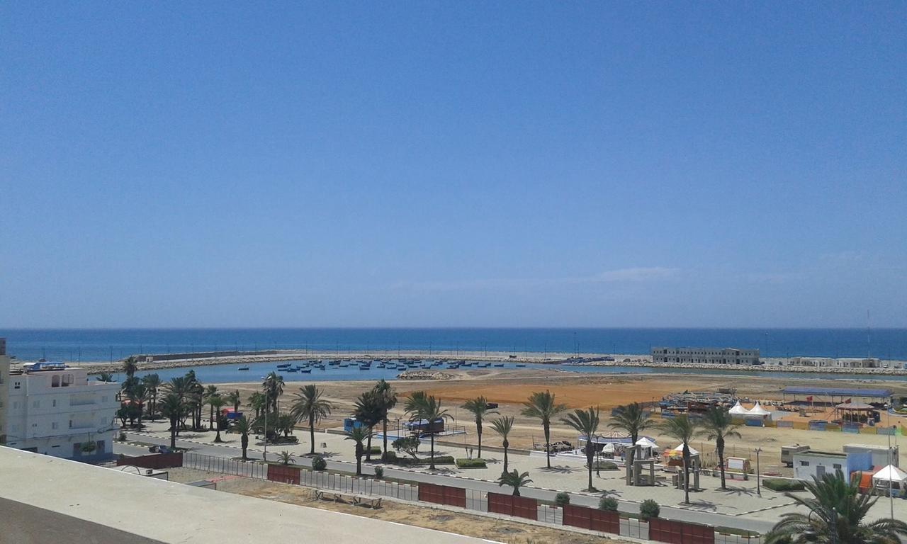 Residencia Turistica Garcia Aparthotel Asilah Exterior foto