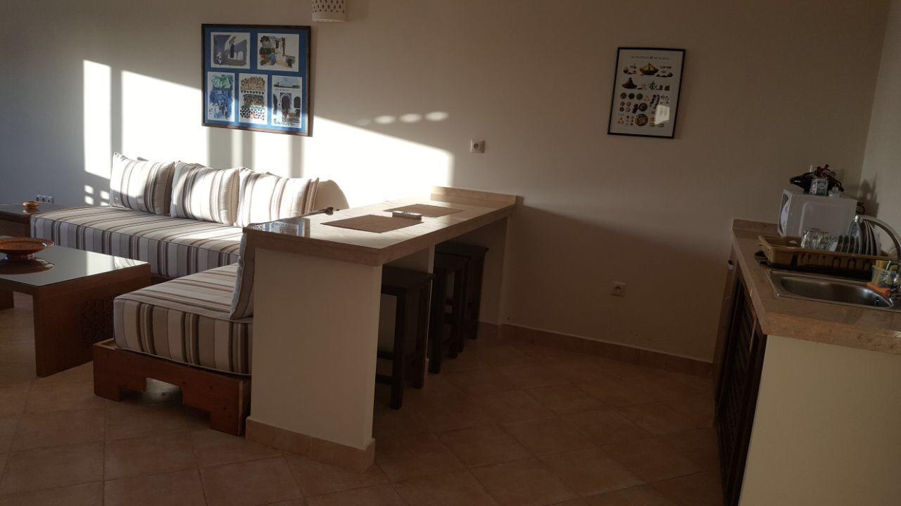 Residencia Turistica Garcia Aparthotel Asilah Exterior foto