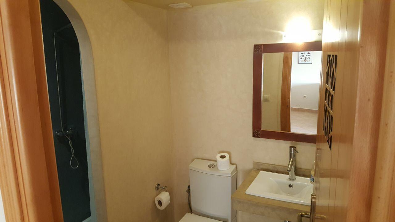 Residencia Turistica Garcia Aparthotel Asilah Exterior foto