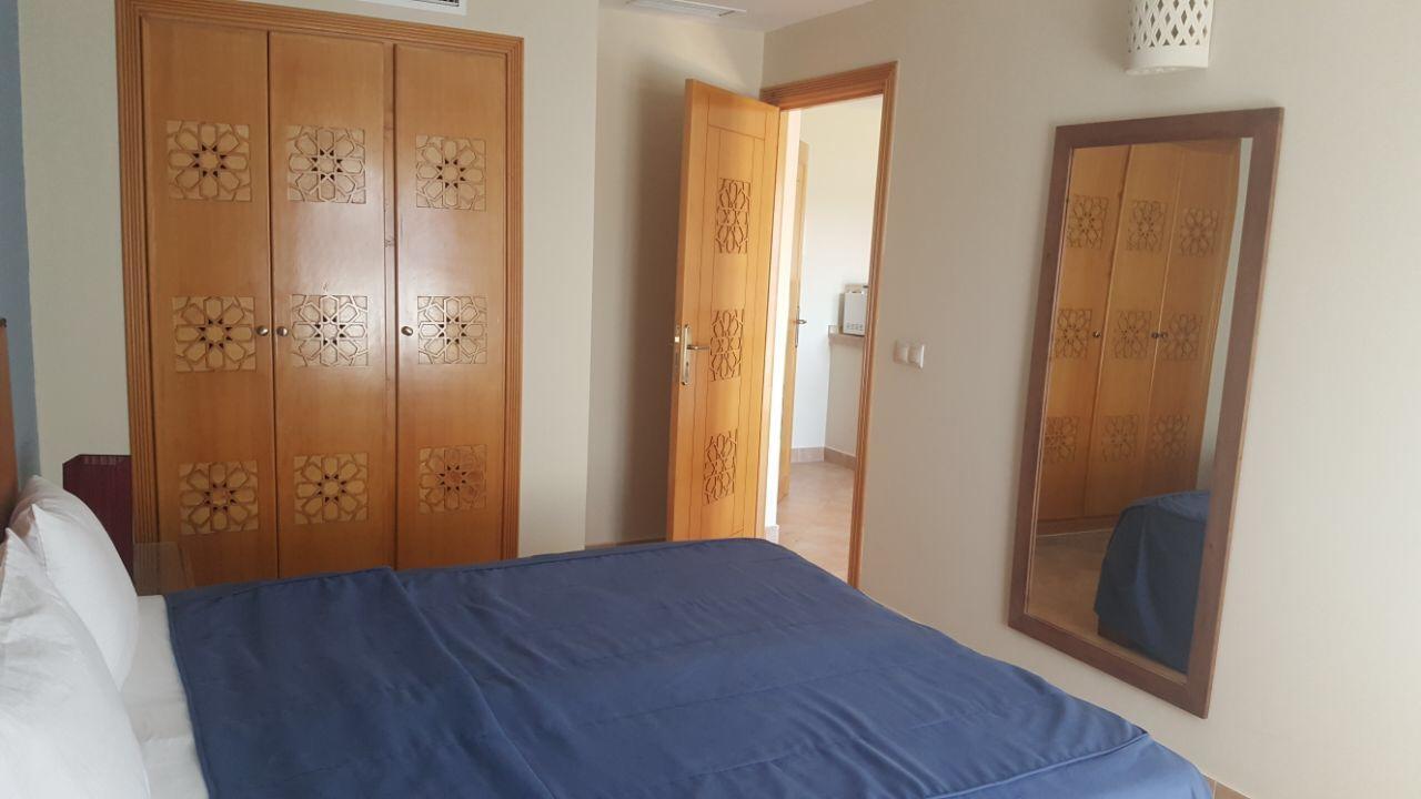 Residencia Turistica Garcia Aparthotel Asilah Exterior foto