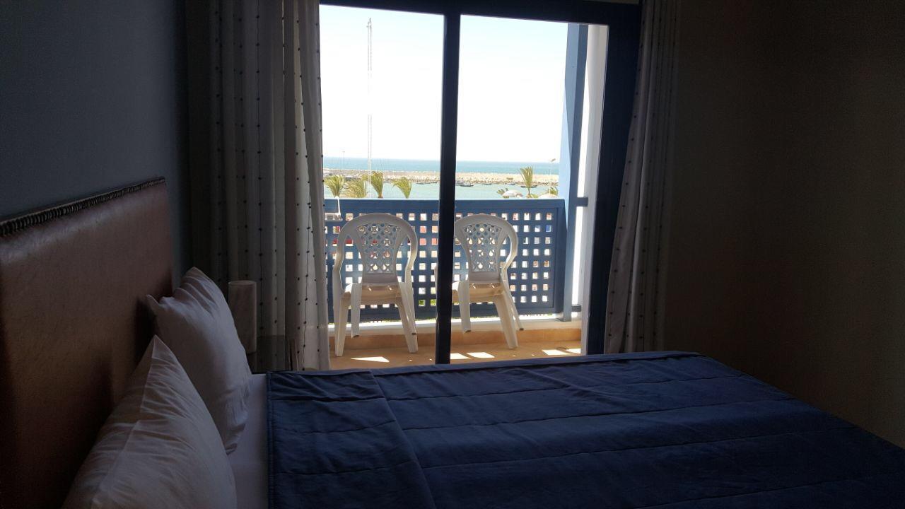 Residencia Turistica Garcia Aparthotel Asilah Exterior foto