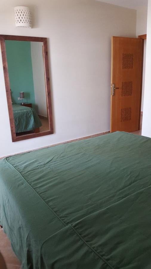 Residencia Turistica Garcia Aparthotel Asilah Exterior foto