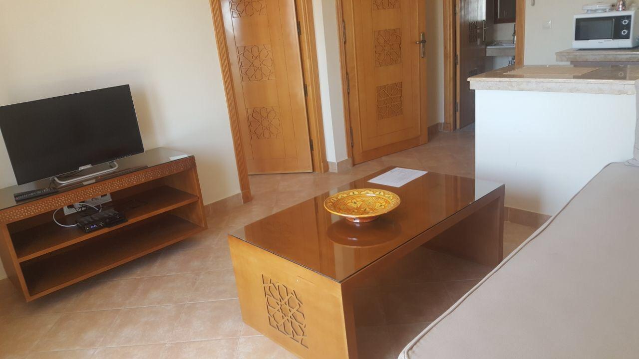 Residencia Turistica Garcia Aparthotel Asilah Exterior foto