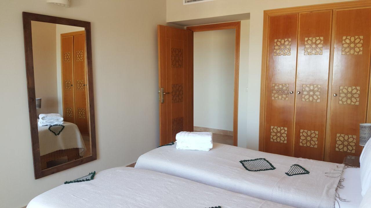 Residencia Turistica Garcia Aparthotel Asilah Exterior foto